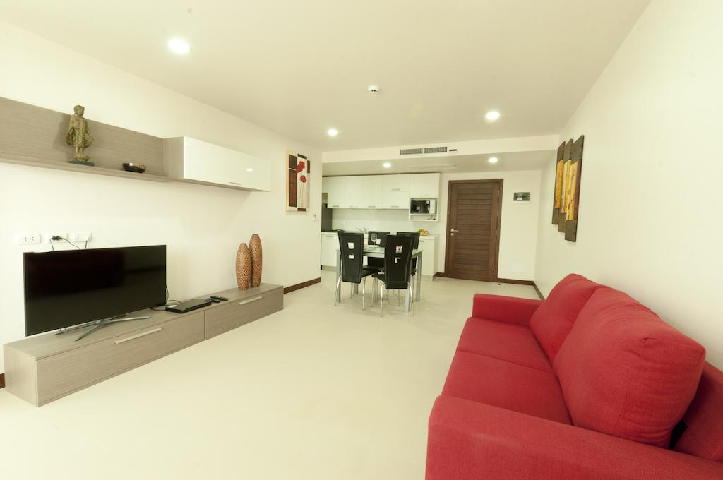 Karon Butterfly Apartment Phuket Exterior photo