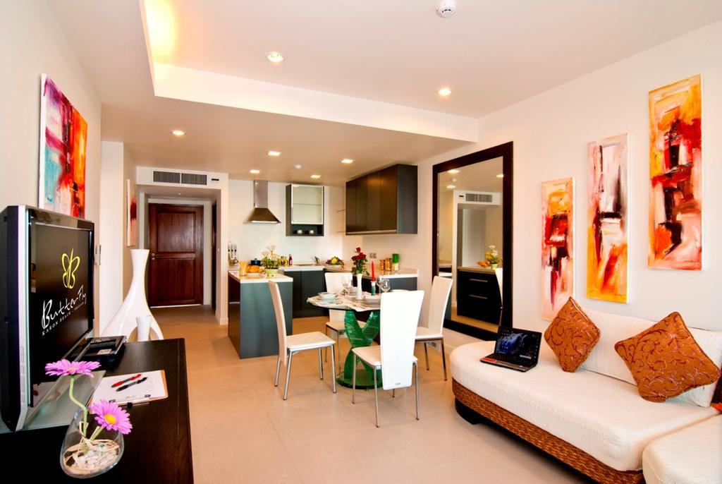 Karon Butterfly Apartment Phuket Exterior photo