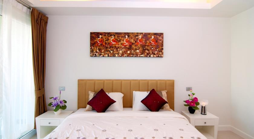 Karon Butterfly Apartment Phuket Room photo