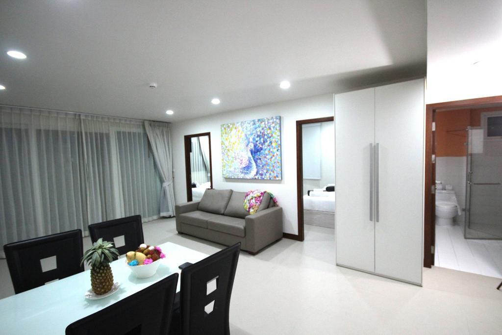 Karon Butterfly Apartment Phuket Exterior photo