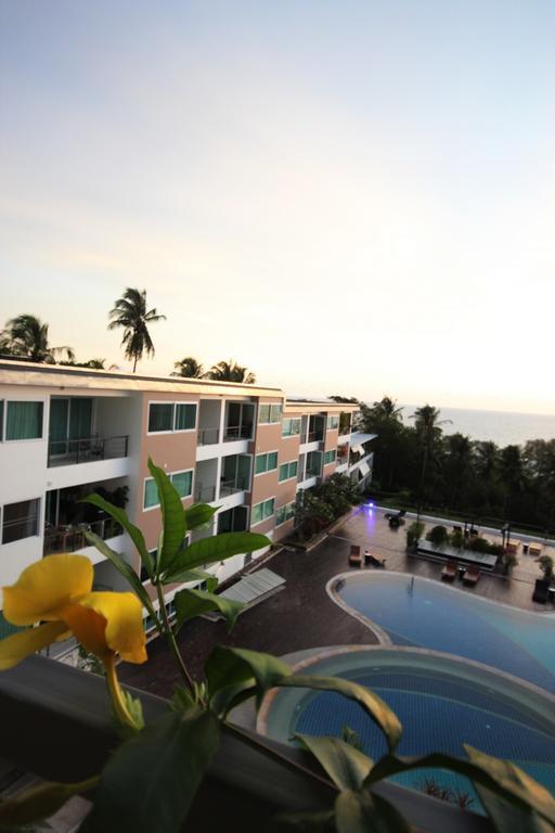 Karon Butterfly Apartment Phuket Exterior photo