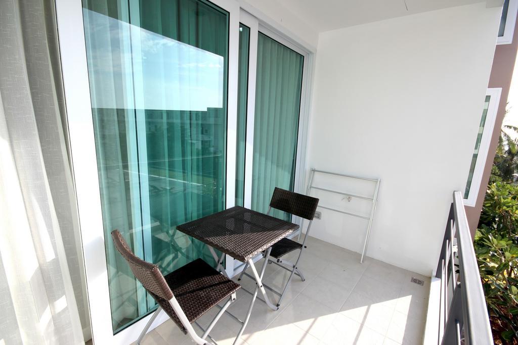 Karon Butterfly Apartment Phuket Exterior photo