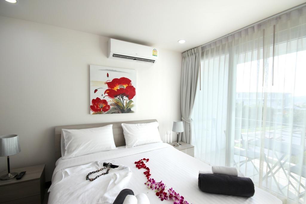 Karon Butterfly Apartment Phuket Exterior photo