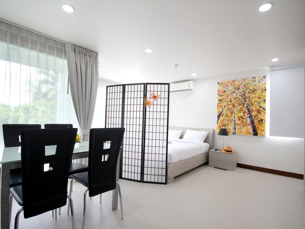 Karon Butterfly Apartment Phuket Exterior photo