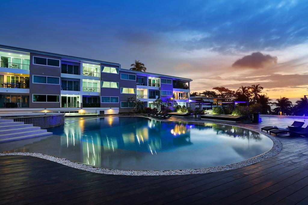 Karon Butterfly Apartment Phuket Exterior photo