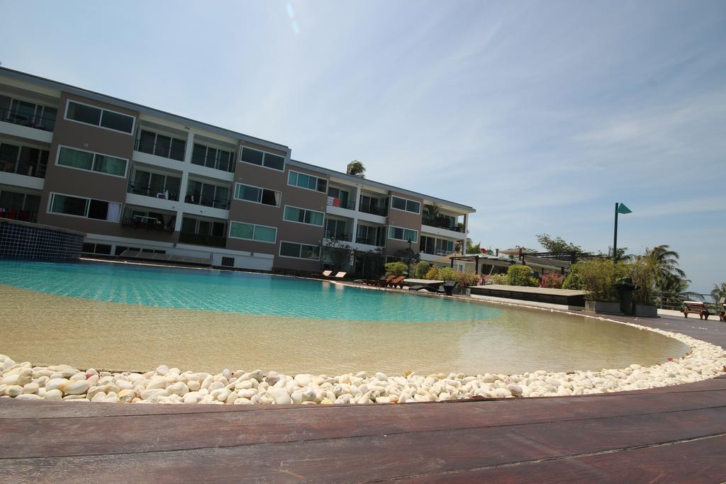 Karon Butterfly Apartment Phuket Exterior photo