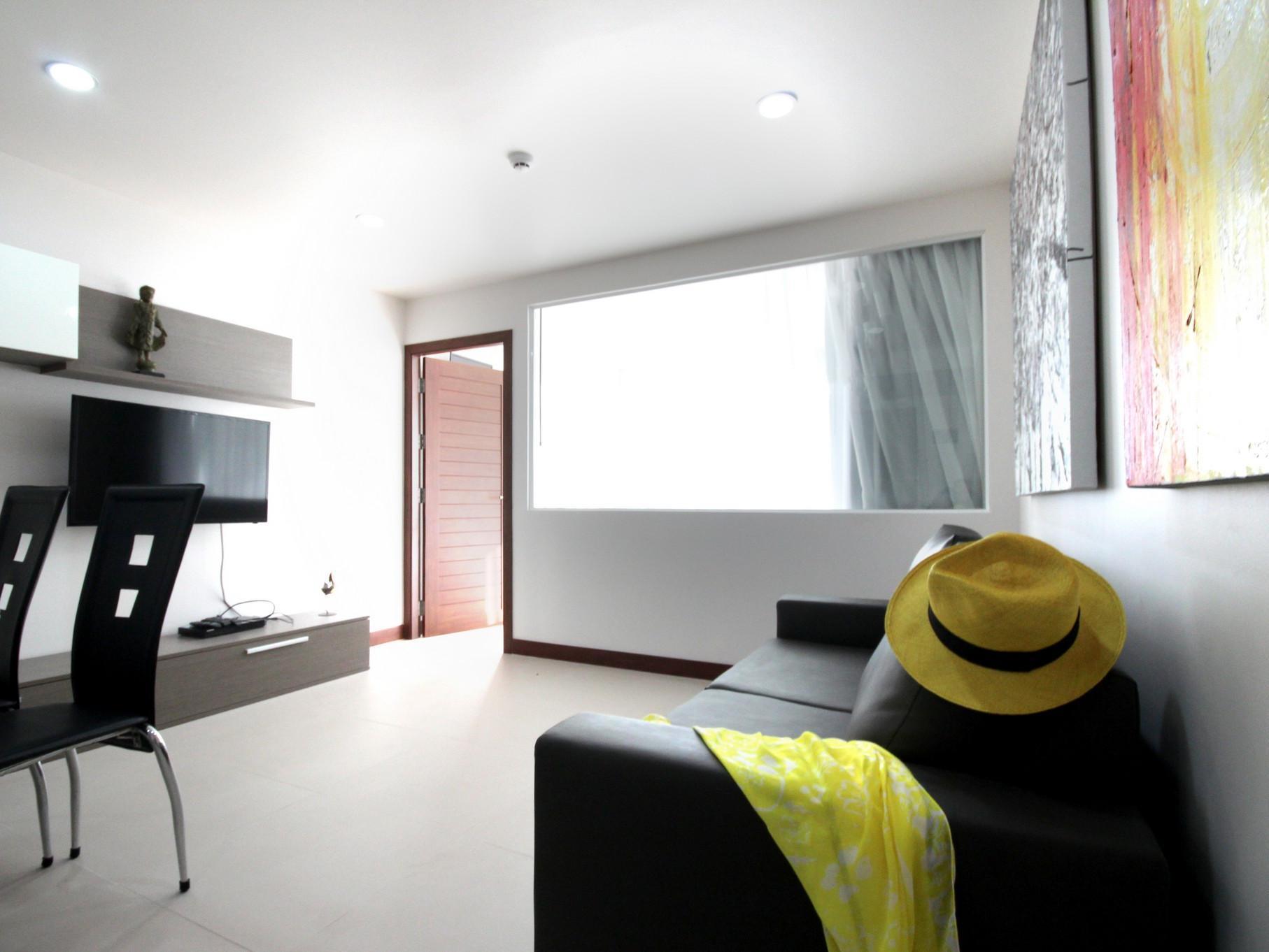 Karon Butterfly Apartment Phuket Exterior photo