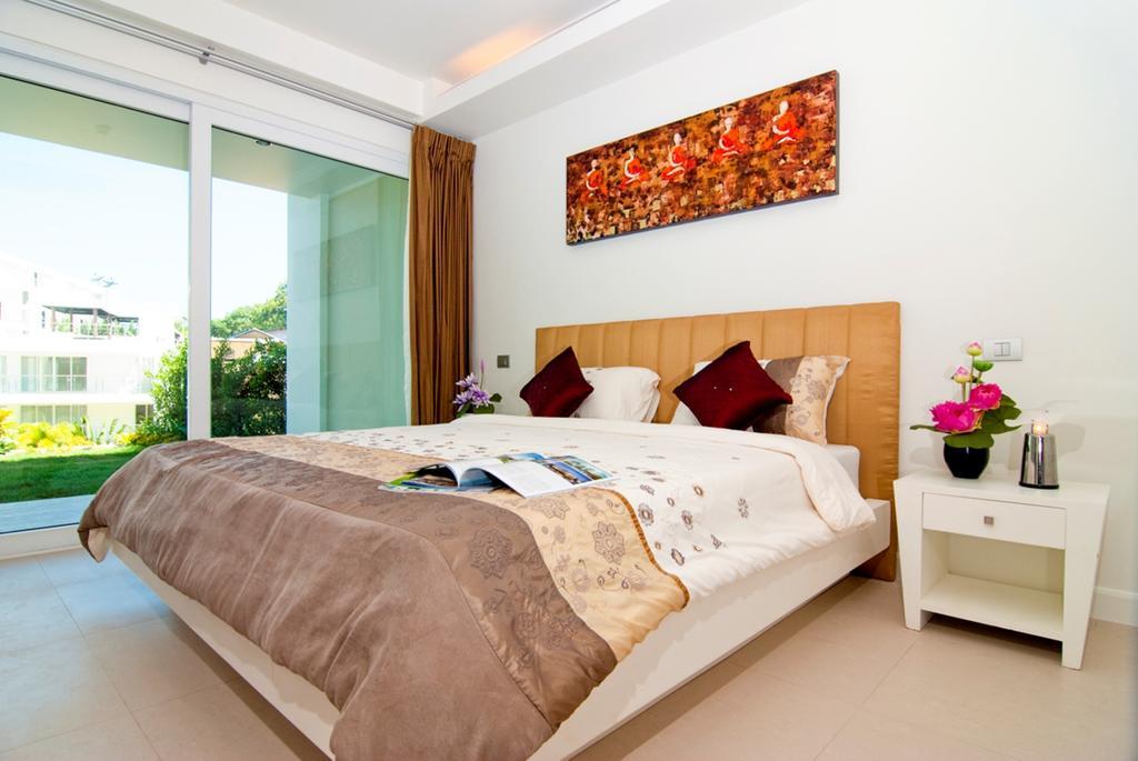 Karon Butterfly Apartment Phuket Room photo