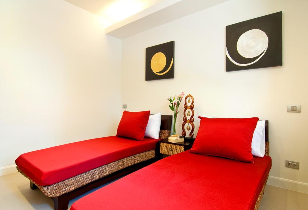 Karon Butterfly Apartment Phuket Room photo